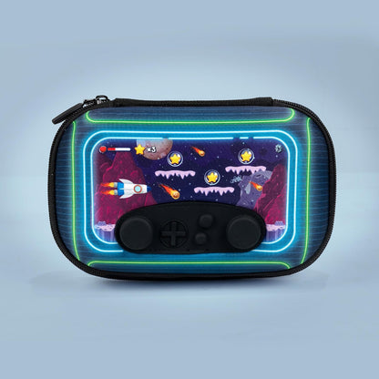 ZIPIT Gamer - Estuche para niños, colorido joystick para niños