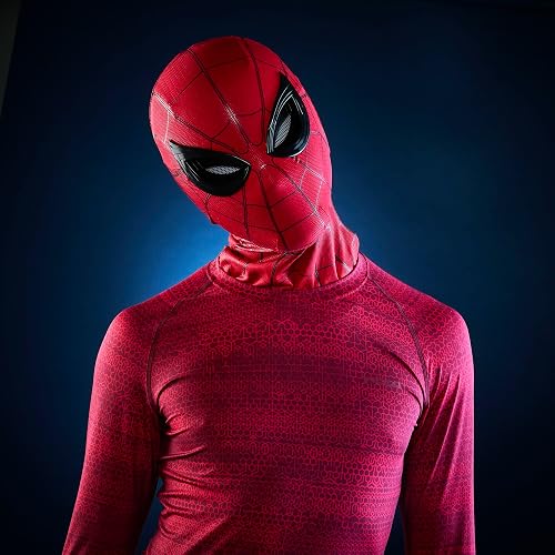 Marvel Legends Series, Spider-Man: Homecoming, Máscara electrónica expresiva, Artículo para Juego de rol