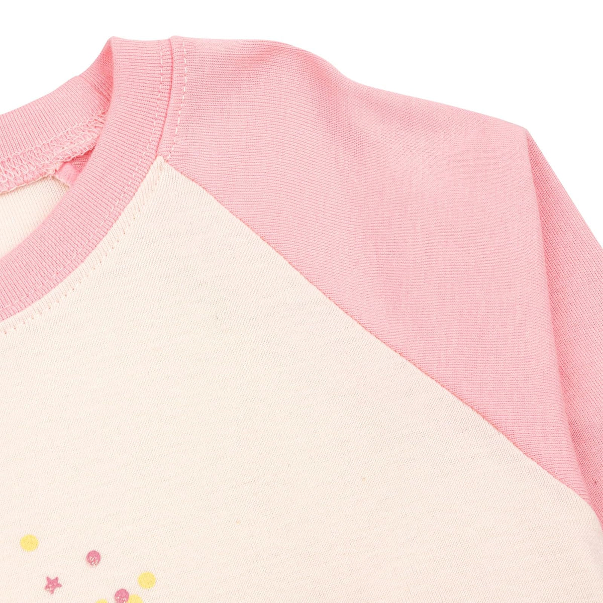 Baby Creysi Pijama para Niña Pack de 2 Algodón Hipoalergénico, Rosado, 8 Años