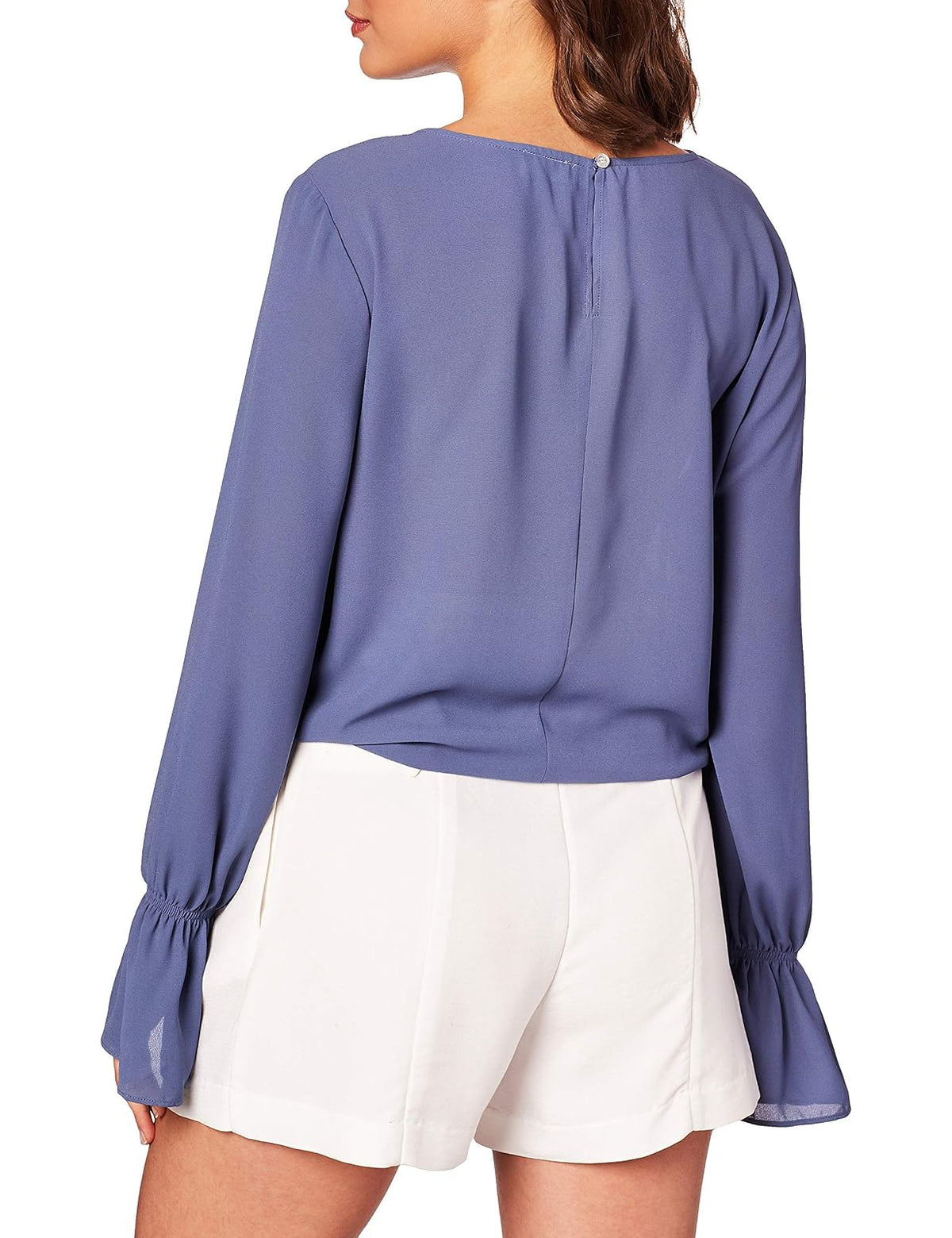 UNLABELED TW10214-01 Blusa Mujer