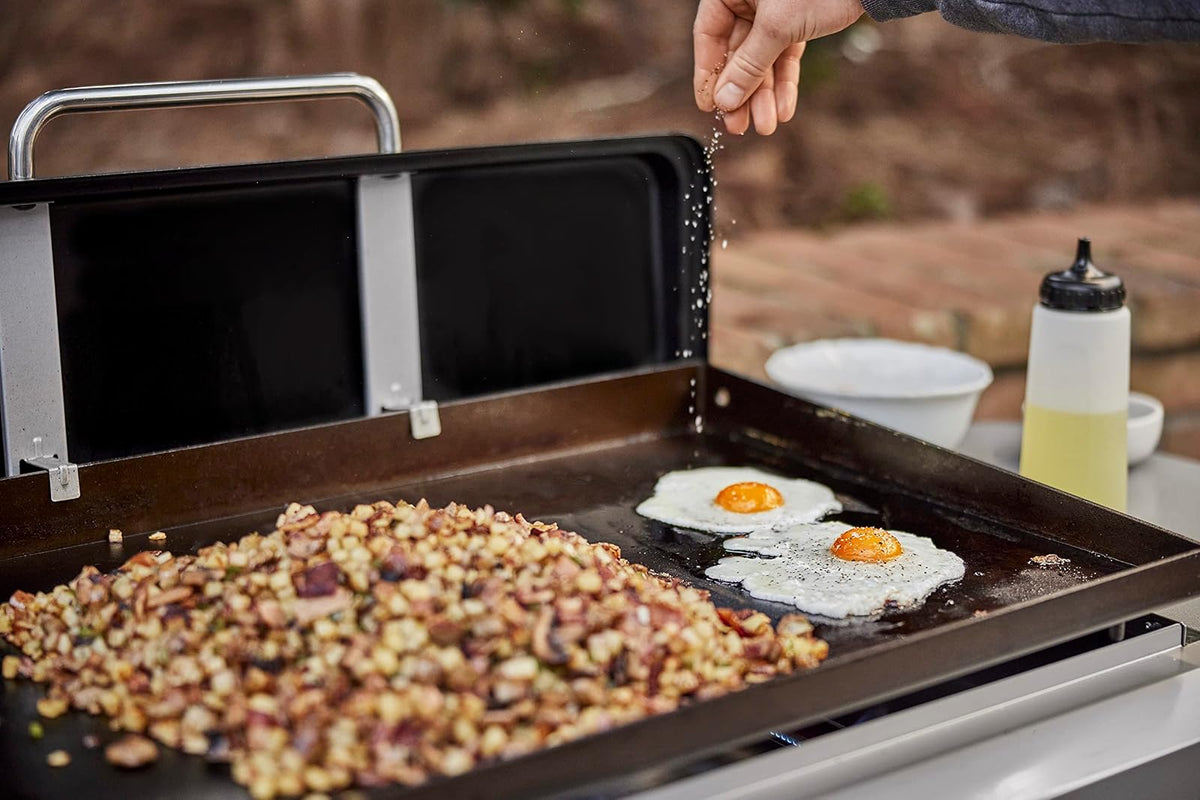 Set de Herramientas Griddle 3pzs