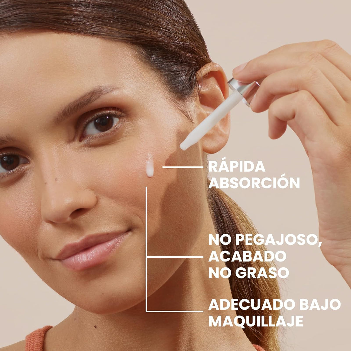 Avene Serum Facial Vitamina C y Niacinamida Antiarrugas Ilumina, 30ml