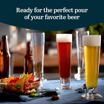Stockholm Pilsner 4-Pieces set