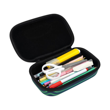 ZIPIT Gamer - Estuche para niños, colorido joystick para niños
