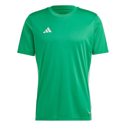 adidas Equipo 23 Jersey Deportivo para Hombre - Verde - Blanco - 3XL Alto