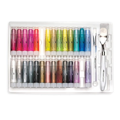 Faber Castell Dolce 2 Gelatos Mix & Match Gifeet Set