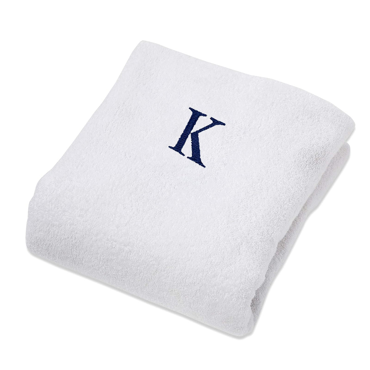 Superior Funda Silla de salón de algodón 100% con Letras monogramas Personalizadas, K, K, 1, 1