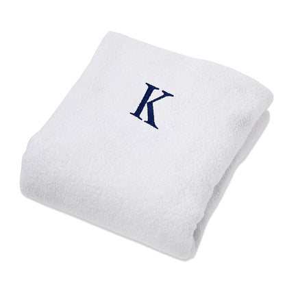 Superior Funda Silla de salón de algodón 100% con Letras monogramas Personalizadas, K, K, 1, 1