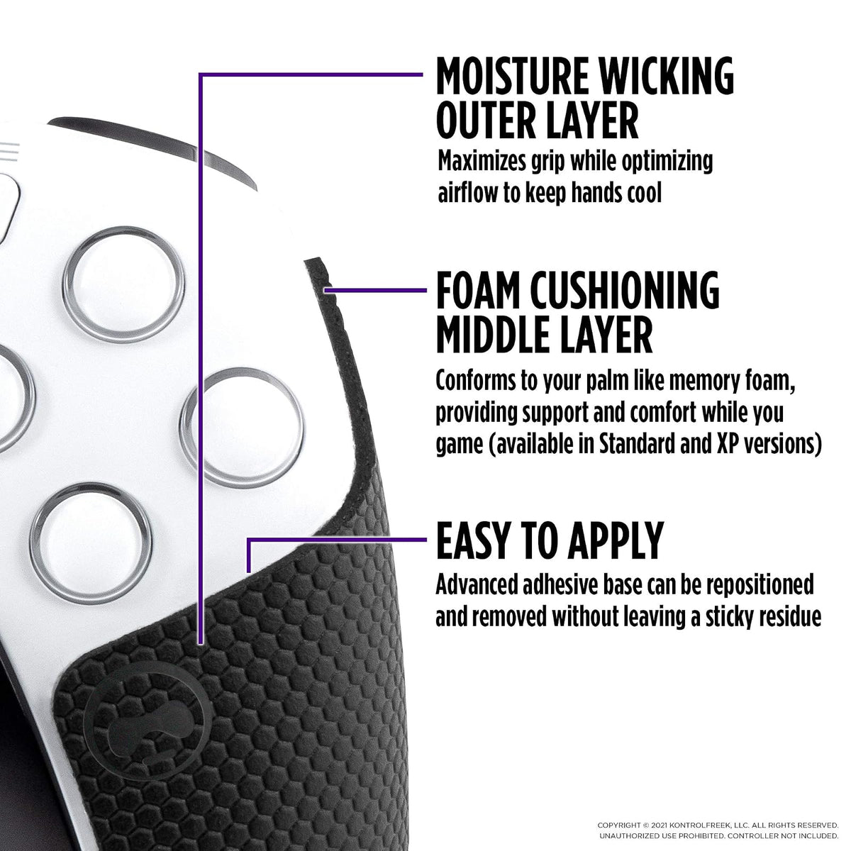 Original Grips X Thin - PS5