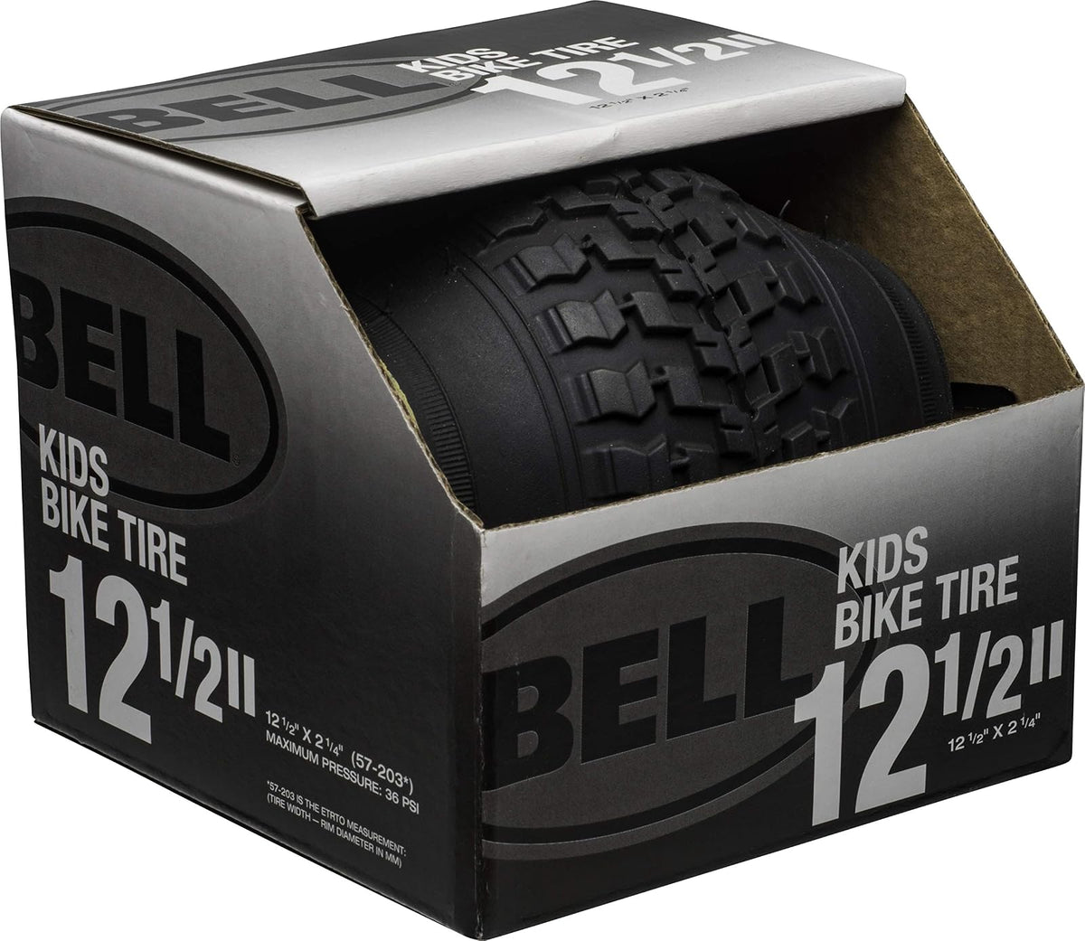 Bell 7091031 - Neumático para Bicicleta Infantil