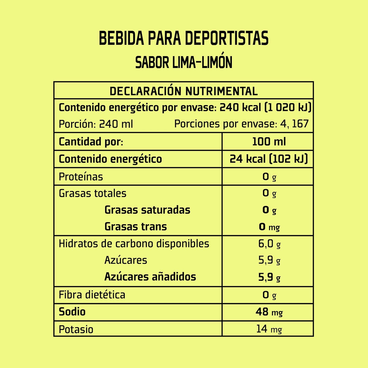 Gatorade Bebida Hidratante Lima Limón 1 L