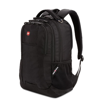 SwissGear Cecil Mochila para Laptop 16 Pulgadas - 18 pulgadas - Negro -