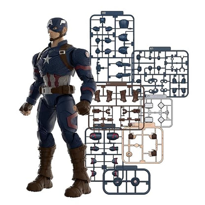 Blokees Marvel Infinity Saga Champion Class: Capitan America 73923