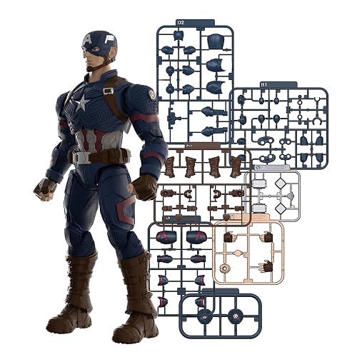 Blokees Marvel Infinity Saga Champion Class: Capitan America 73923