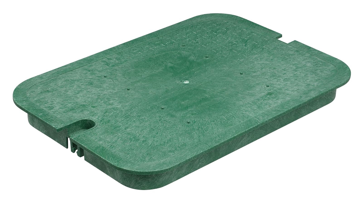 Orbit 53212 12-Inch Sprinkler System Rectangular Valve Box