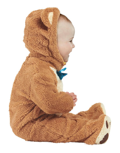 Baby Boys' Lil Bear Costume