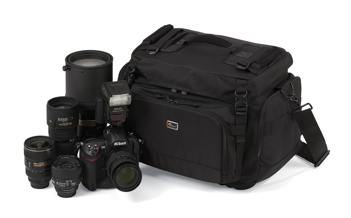 Lowepro Magnum 200 AW Shoulder Bag (Black)