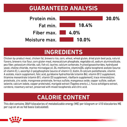 Royal Canin Size Health Nutrition Medium Puppy dry dog food, 17-Pound