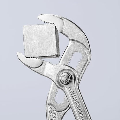 KNIPEX 87 03 180 Cobra Pliers