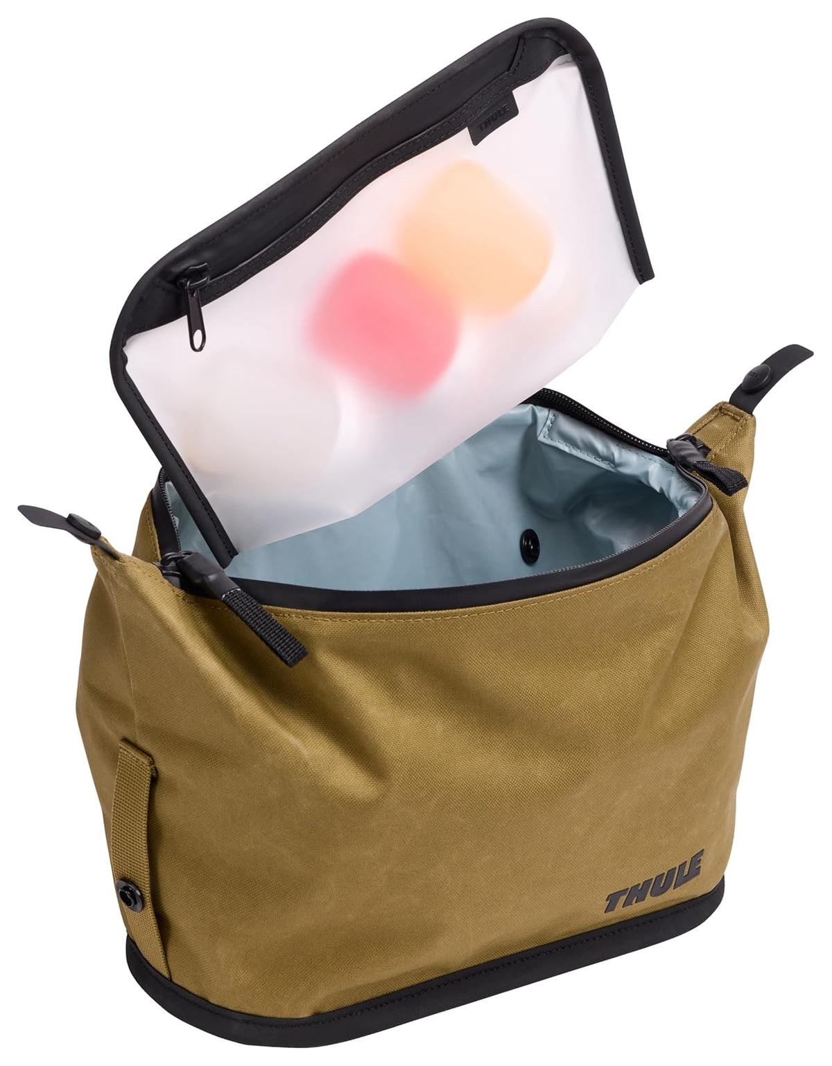 Thule Aion Neceser de Viaje | Incluye Bolsa Impermeable, Organizadores Internos