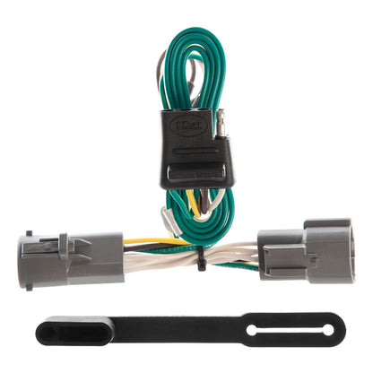 CURT Arnés de Cableado para Remolque 55316, 4 Pines, para Ford F-150/F-250/F-350