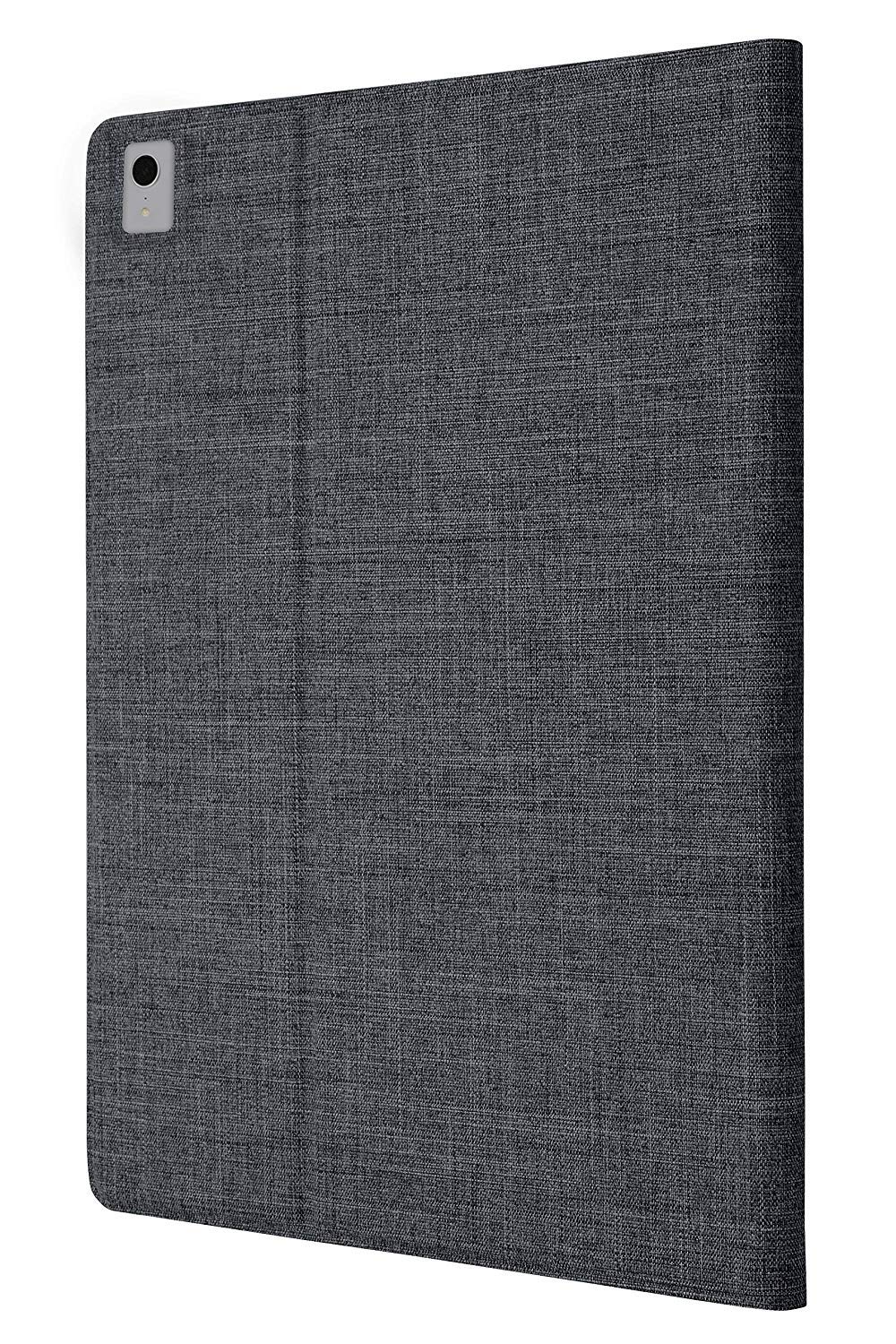 STM Atlas stm-222-216JV-01 - Funda Tipo Libro para iPad Pro 11, Color Gris