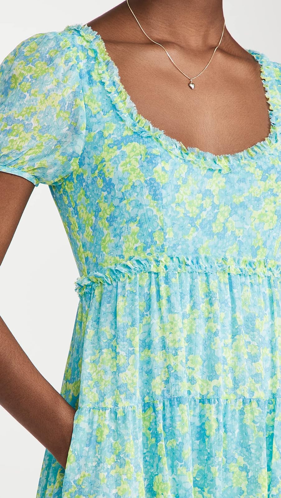 LIKELY Chloe Dress Vestido Mujer