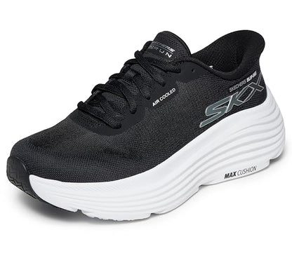 Skechers MAX Cushioning Endeavour Hallandale Tenis sin Cordones para Mujer