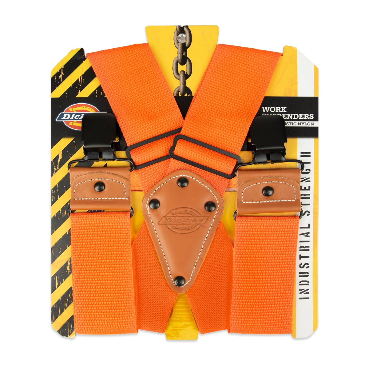 Dickies Tirantes de fuerza industrial para hombre
