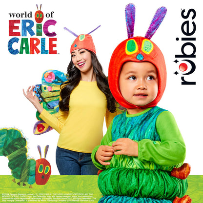 Rubies Baby/Toddler World of Eric Carle Very Hungry Caterpillar Costume