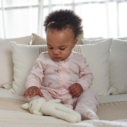 Gerber 2-Pack 2-Way Zip Textured Sleep 'N Play Sleep N' Play Unisex bebé