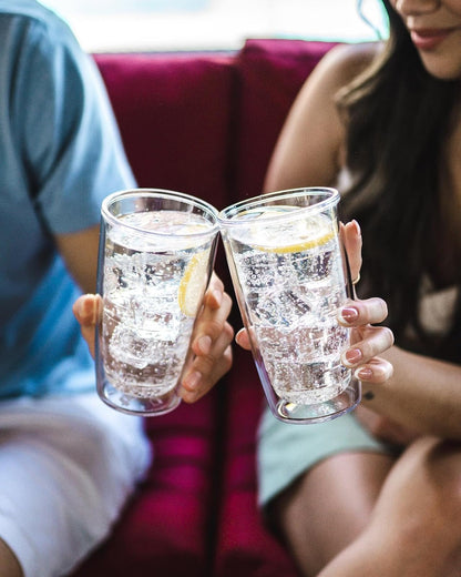 Tervis - Vaso térmico, Variados, 16oz - 4 Pack - Boxed, 1