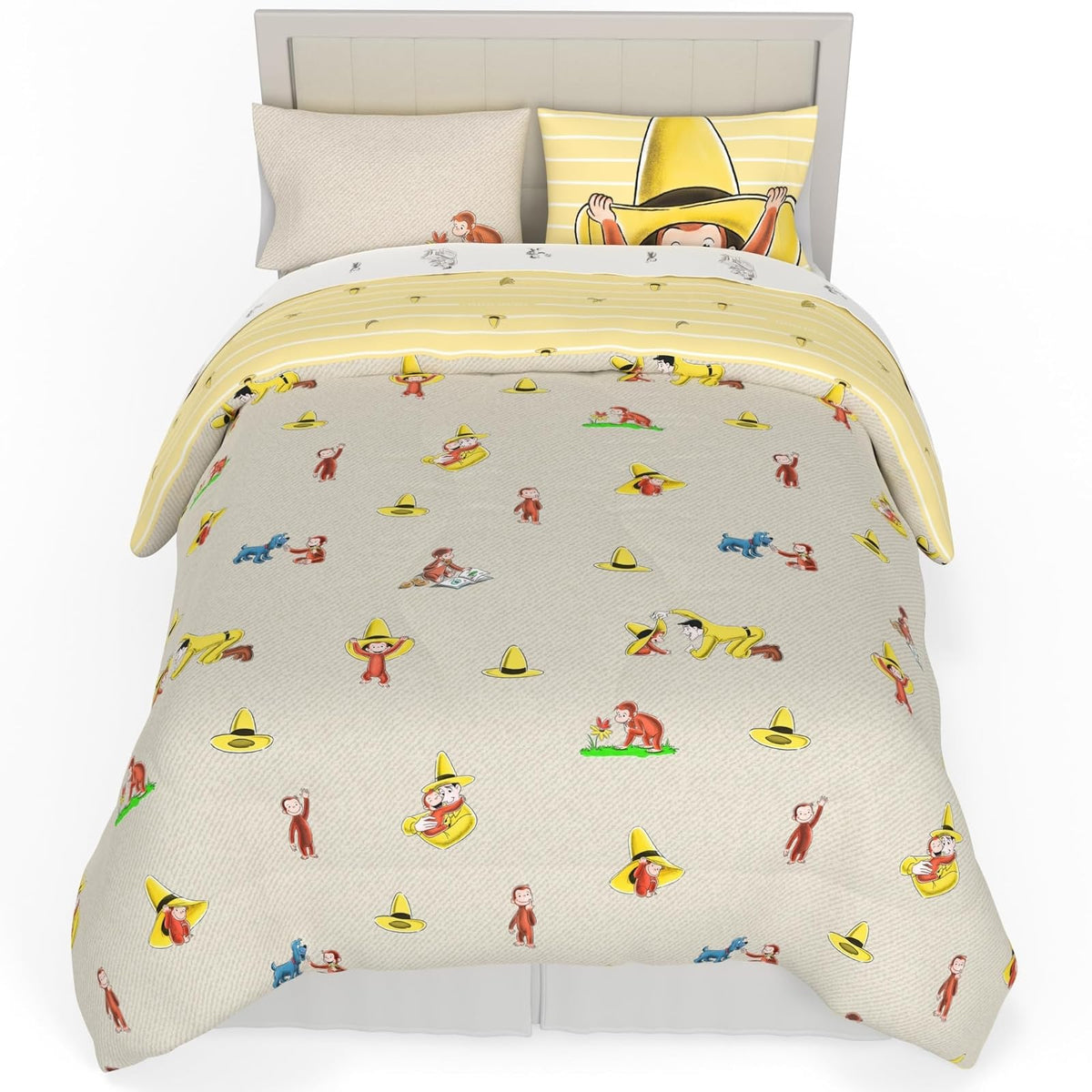 Franco Pokémon Juego de Ropa de Cama, 7 Piezas, Tamaño Matrimonial - 7 Piece Full Size - Jorge curioso