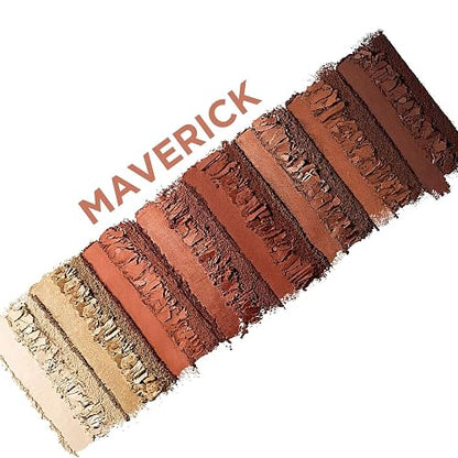 REVLON PROFESSIONAL Colorstay Looks Book - Paleta de sombras de ojos Nº 930 Maverick