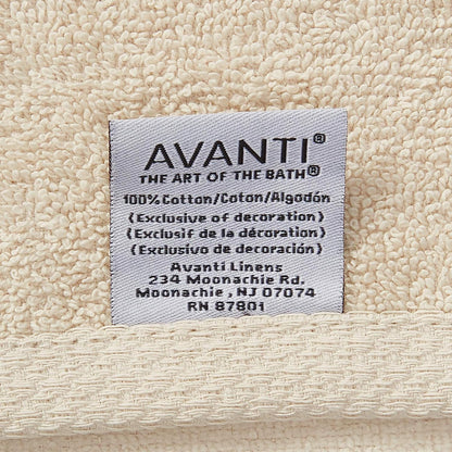 Avanti Linens - Juego de Toallas de algodón Suave y Absorbente, Accesorios de baño inspirados en la Playa (colección Seaglass)