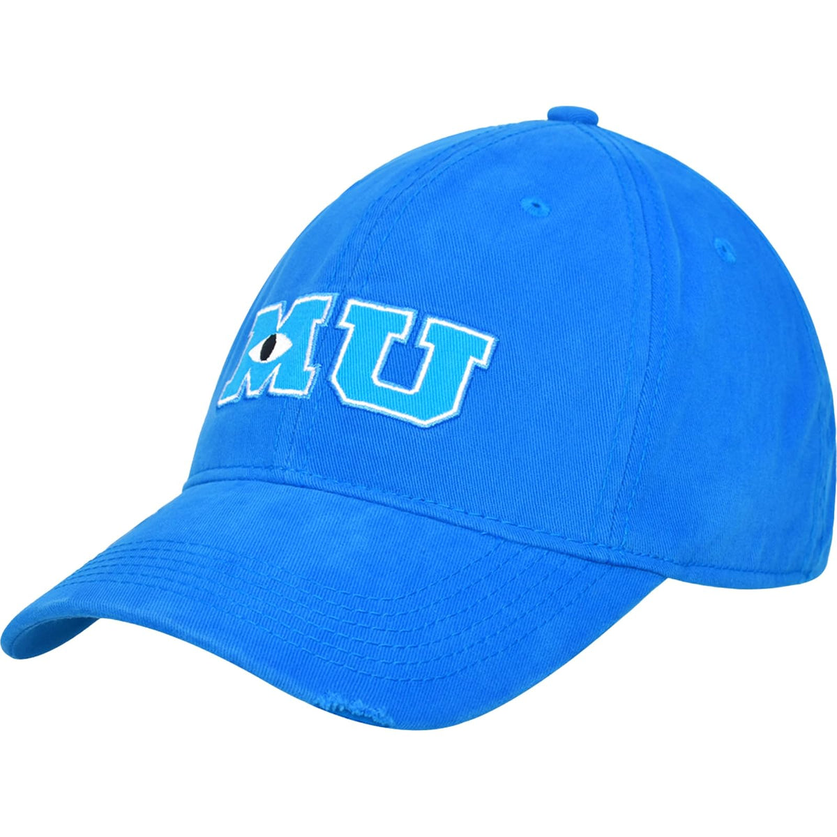 Disney Pixar Monsters Inc Monsters University - Gorra de béisbol Ajustable, para Adultos y jóvenes