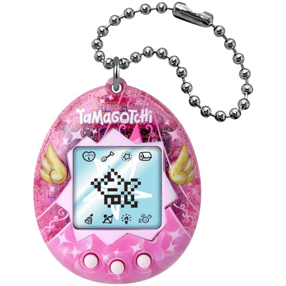 Tamagotchi Original, Mascota Virtual Electrónica GEN3, Varios Diseños - Vestido de ángel