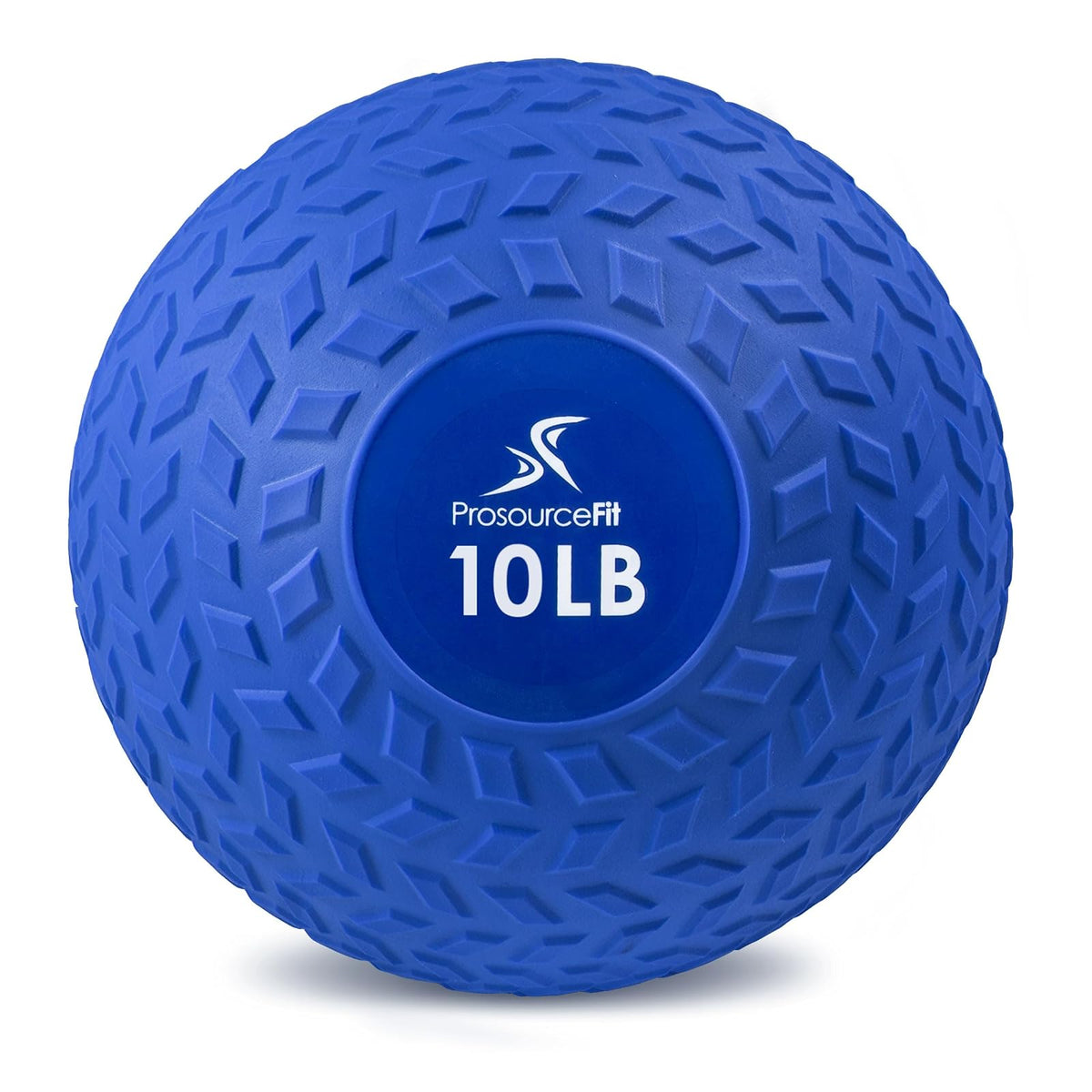 ProsourceFit Slam Medicine Balls, 5-50 lb - Tread - Blue - 10 LB