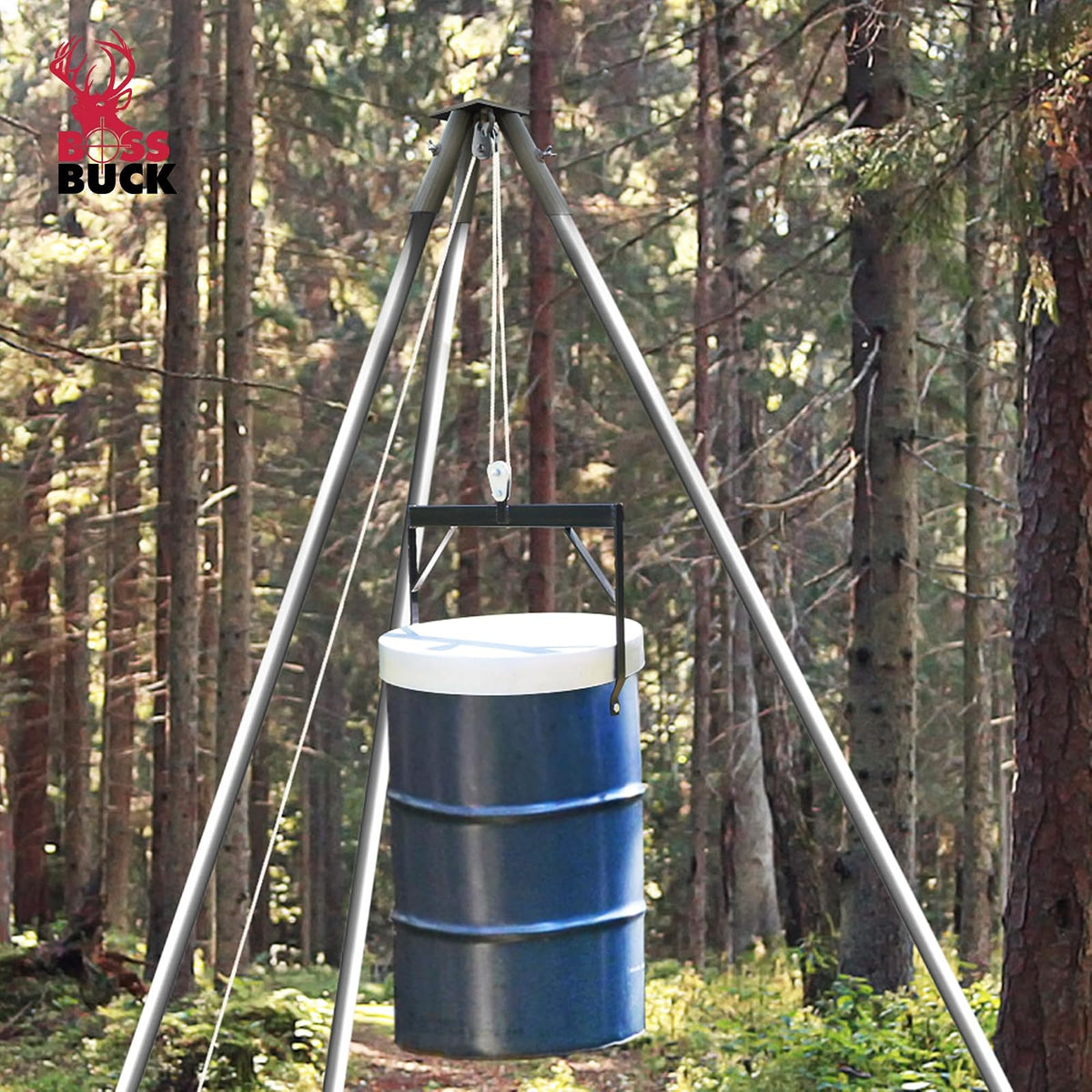 Boss Buckhunting-Game-Feeder-Parts-and-Accessories