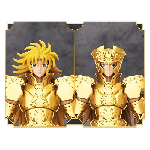 Blokees Saint Seiya Champion Class: Saga de Gemini 75015