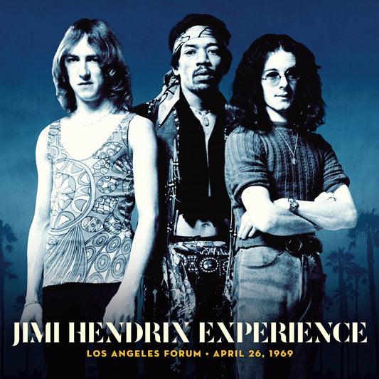 Los Angeles Forum - April 26, 1969 (Vinyl)