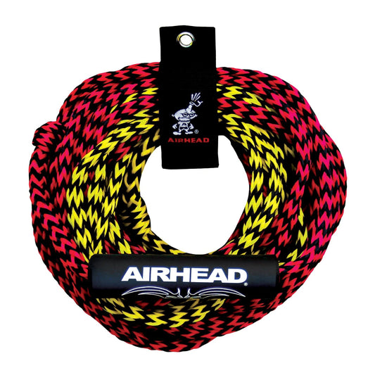 Airhead - Cuerdas de Remolque de 2 Secciones | 1-4 Cuerdas de Conductor para Tubos remolcables