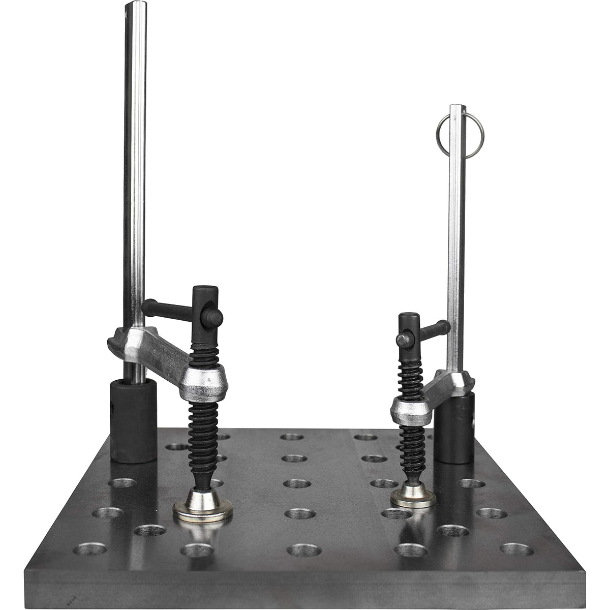 BuildPro - Abrazadera de inserción (capacidad de abrazadera: 6-1/2") (5/8) (UDN5150), Build Pro