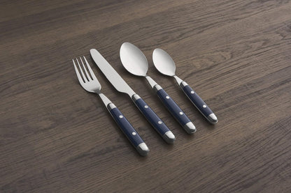 Cambridge Silversmiths Jubileo, Juego de cubiertos de 6 piezas, servicio para 4