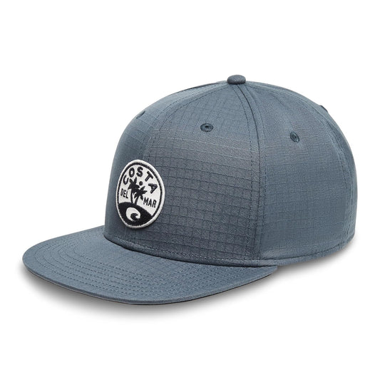 Costa Del Mar Isla Flat Brim Snapback Hat Gorro/Sombrero Hombre