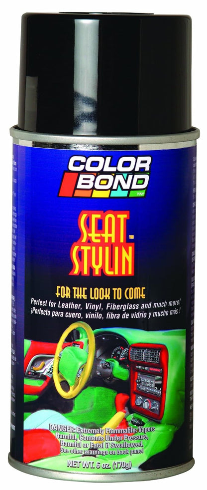 ColorBond (136) Bombastic Blue Seat Stylin - 12 oz.