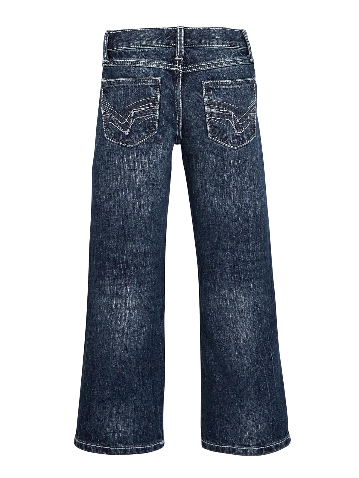 Wrangler Pantalón 20 Jeans clásico con de Mezclilla para Niño