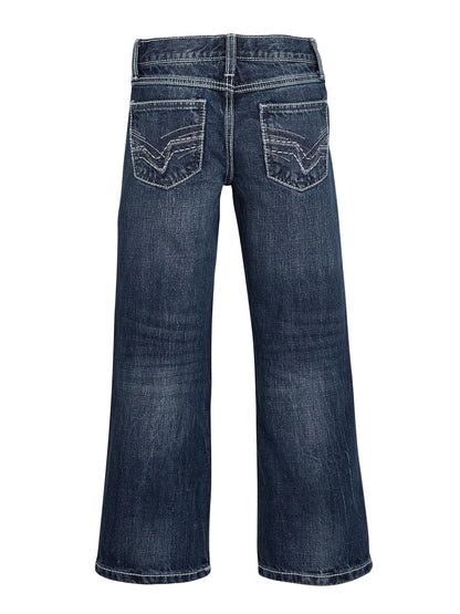 Wrangler Pantalón 20 Jeans clásico con de Mezclilla para Niño