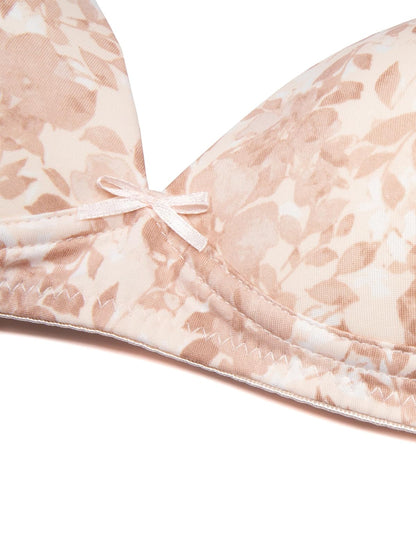 TAHARI 3-Pack Molded Wireless Bras Sujetador Moldeado Niñas