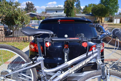 Allen 900b-i, Bike Car Rack Accessories Unisex Adulto, Negro (Black), Talla Única